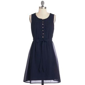 Modcloth Bayfront Bliss Dress 